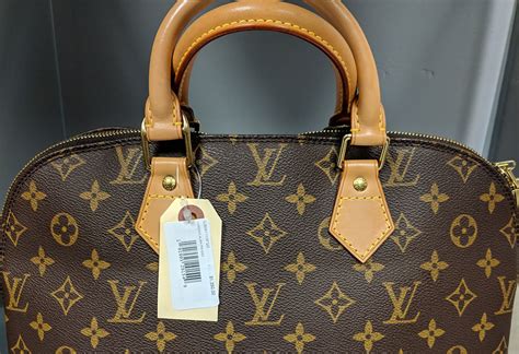 dillards vintage louis vuitton purses